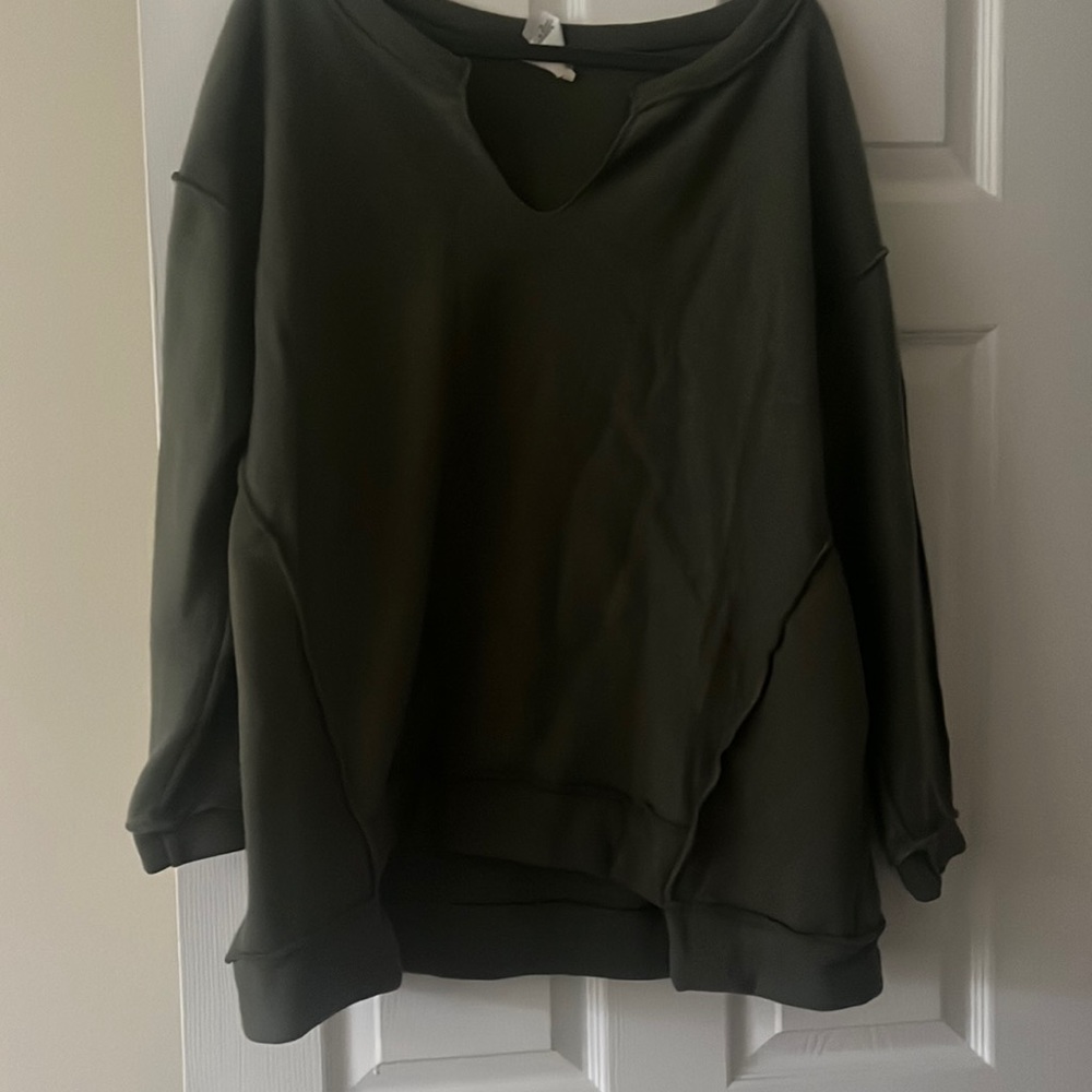 SWEATSHIRT